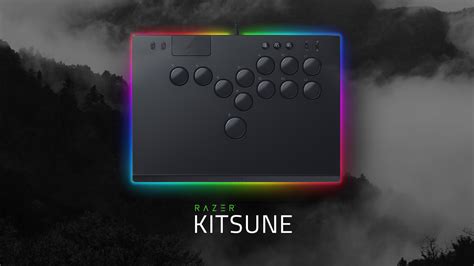 fighting game controller|Razer Kitsune review .